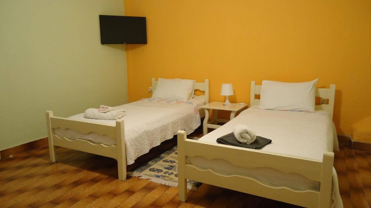 Nefele'S Apartments 阿普索斯 外观 照片